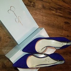 Jessica Simpson Stiletto Heels